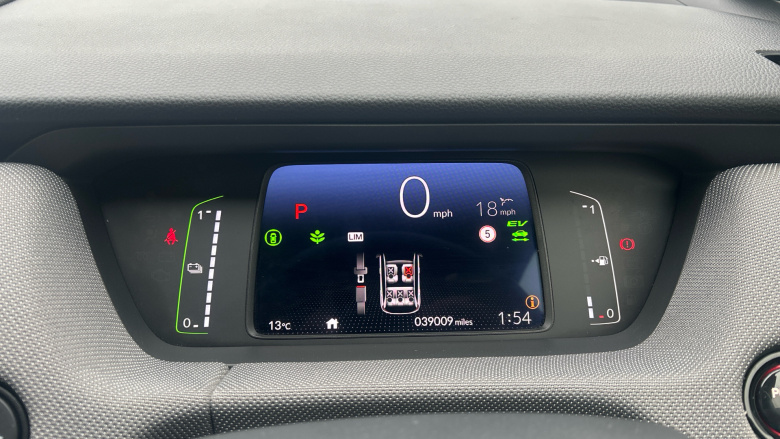 Honda Jazz 1.5 i-MMD Hybrid Crosstar EX 5dr eCVT Hybrid Hatchback